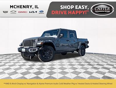 Used 2021 Jeep Gladiator Sport Crew Cab for sale #MC260071A - photo 1