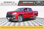 2021 Chevrolet Colorado Crew Cab 4WD Pickup for sale #MC260073A - photo 1