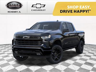 New 2026 Chevrolet Silverado 1500 RST Crew Cab for sale #MC260084 - photo 1