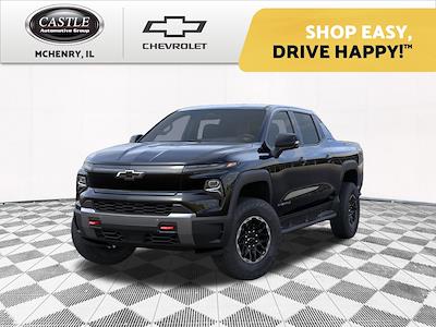New 2026 Chevrolet Silverado EV Trail Boss Crew Cab for sale #MC260114 - photo 1