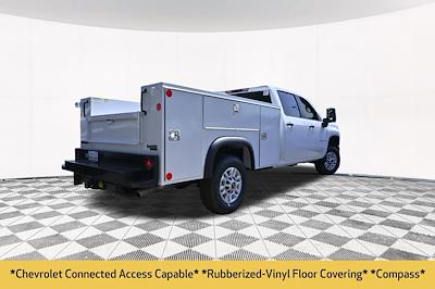 2026 Chevrolet Silverado 2500 Crew Cab SRW 4x4 Monroe Truck Equipment Service Truck for sale #MC260115 - photo 2