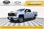 2026 Chevrolet Silverado 2500 Crew Cab SRW 4x4 Monroe Truck Equipment Service Truck for sale #MC260115 - photo 1