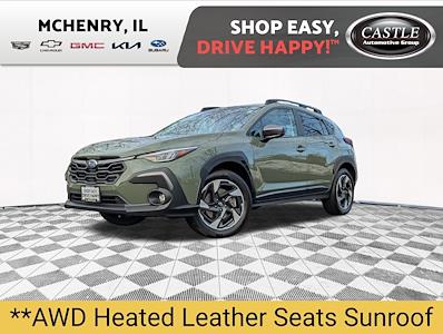 2024 Subaru Crosstrek AWD SUV for sale #MC260131B - photo 1
