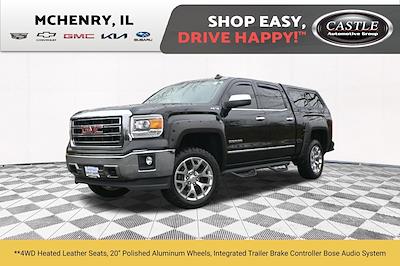 2015 GMC Sierra 1500 Crew Cab 4WD Pickup for sale #MC260141A - photo 1