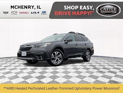 Used 2020 Subaru Outback Limited for sale #MC260146B - photo 1