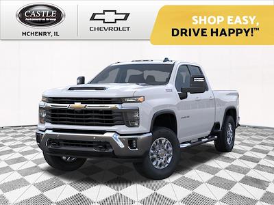 New 2026 Chevrolet Silverado 2500 LT Double Cab for sale #MC260151 - photo 1