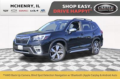 Used 2021 Subaru Forester Touring for sale #MC260152A - photo 1