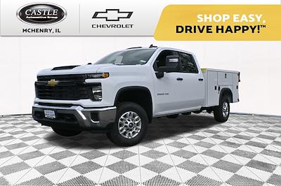 2026 Chevrolet Silverado 2500 Crew Cab SRW 4WD Cab Chassis for sale #MC260155 - photo 1