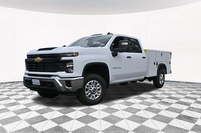 2026 Chevrolet Silverado 2500 Crew Cab SRW 4WD Cab Chassis for sale #MC260155 - photo 2