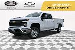 New 2026 Chevrolet Silverado 2500 Crew Cab 4WD Service Truck for sale #MC260155 - photo 1