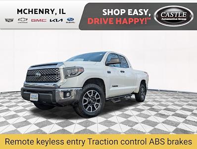 Used 2020 Toyota Tundra SR5 Double Cab for sale #MC260161A - photo 1
