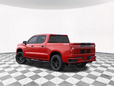 New 2026 Chevrolet Silverado 1500 Custom Crew Cab for sale #MC260168 - photo 2