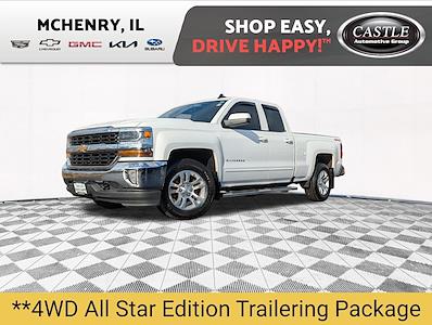 Used 2017 Chevrolet Silverado 1500 LT Double Cab for sale #MC260168A - photo 1