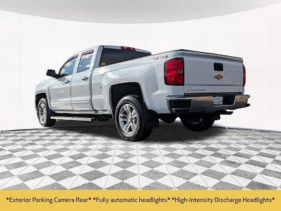 Used 2017 Chevrolet Silverado 1500 LT Double Cab for sale #MC260168A - photo 2