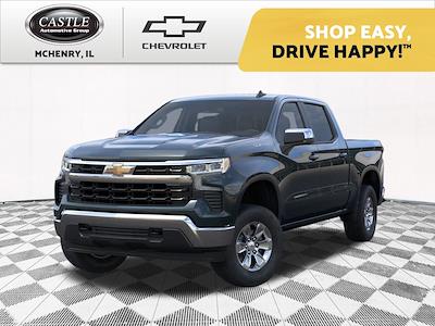 2026 Chevrolet Silverado 1500 Crew Cab 4WD Pickup for sale #MC260169 - photo 1
