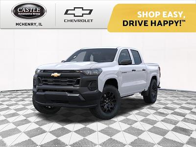 2026 Chevrolet Colorado Crew Cab RWD Pickup for sale #MC260171 - photo 1