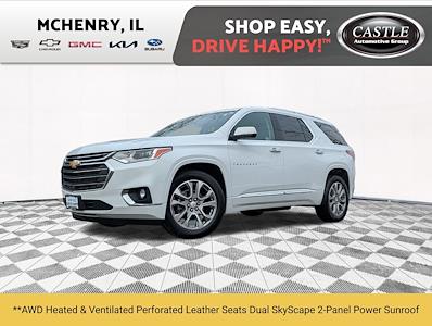 Used 2021 Chevrolet Traverse Premier for sale #MC260180A - photo 1