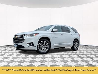 Used 2021 Chevrolet Traverse Premier for sale #MC260180A - photo 2