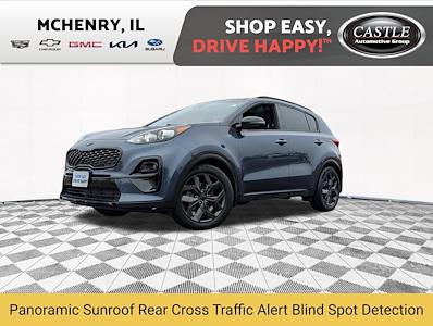Used 2021 Kia Sportage S for sale #MC260182B - photo 1