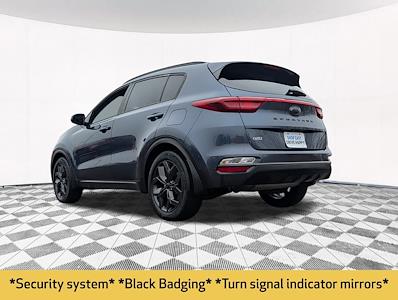 Used 2021 Kia Sportage S for sale #MC260182B - photo 2