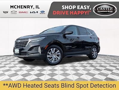 Used 2022 Chevrolet Equinox LT for sale #MC260199A - photo 1