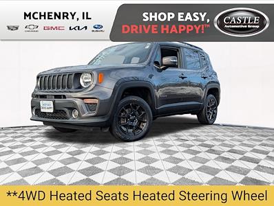 Used 2020 Jeep Renegade Altitude for sale #MC260202A - photo 1