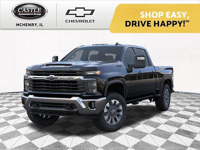 New 2026 Chevrolet Silverado 2500 LT Crew Cab for sale #MC260204 - photo 1