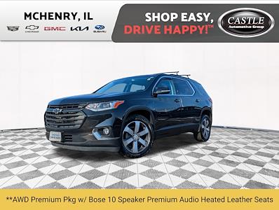 2020 Chevrolet Traverse AWD SUV for sale #MC260208B - photo 1