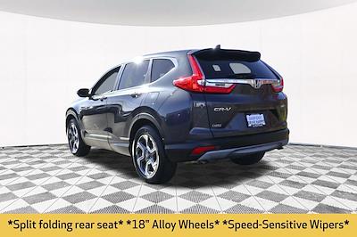 Used 2017 Honda CR-V EX-L for sale #MC260221A - photo 2
