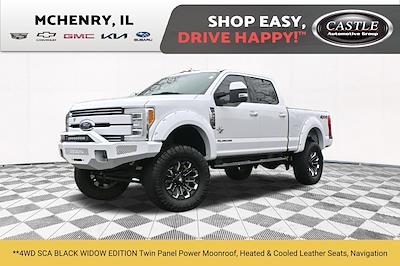 2019 Ford F-250 Crew Cab 4WD Pickup for sale #MC260232A - photo 1