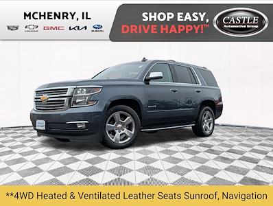 2019 Chevrolet Tahoe 4WD SUV for sale #MC260232B - photo 1