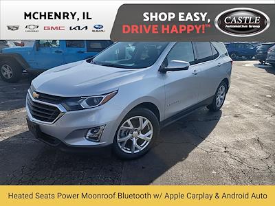 Used 2018 Chevrolet Equinox LT for sale #MC260236A - photo 1