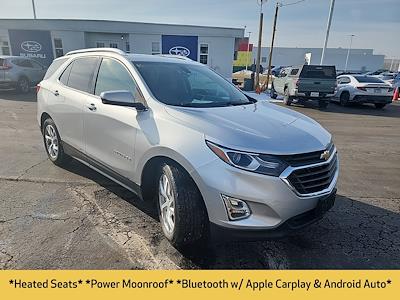 Used 2018 Chevrolet Equinox LT for sale #MC260236A - photo 2