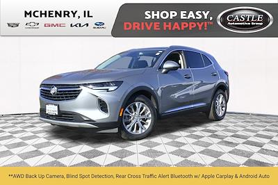 2023 Buick Envision AWD SUV for sale #MC260248A - photo 1