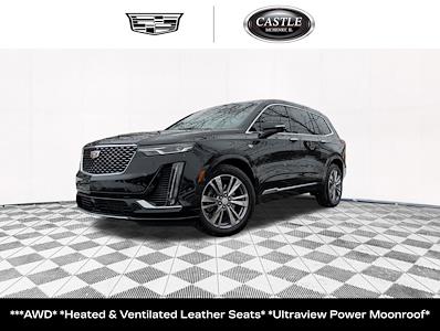 2024 Cadillac XT6 AWD SUV for sale #MC260254A - photo 1