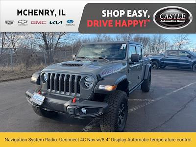 Used 2022 Jeep Gladiator - photo 1