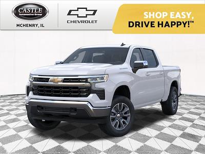 New 2026 Chevrolet Silverado 1500 LT Crew Cab for sale #MC260261 - photo 1