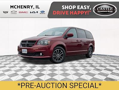 Used 2018 Dodge Grand Caravan SXT Minivan for sale #MC260277A - photo 1