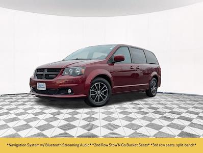 Used 2018 Dodge Grand Caravan SXT Minivan for sale #MC260277A - photo 2