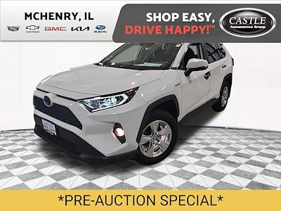 2020 Toyota RAV4 AWD SUV for sale #MC260281A - photo 1