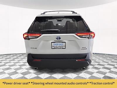 Used 2020 Toyota RAV4 XLE for sale #MC260281A - photo 2