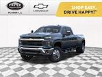 New 2026 Chevrolet Silverado 3500 LT Crew Cab for sale #MC260288 - photo 1