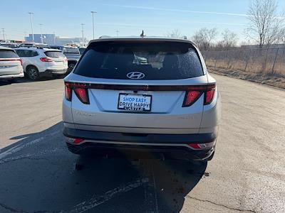 Used 2024 Hyundai Tucson - photo 1