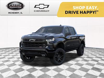 New 2026 Chevrolet Silverado 1500 LT Crew Cab for sale #MC260295 - photo 1