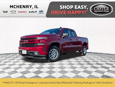 2019 Chevrolet Silverado 1500 Double Cab 4WD Pickup for sale #MC260295A - photo 1