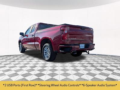 2019 Chevrolet Silverado 1500 Double Cab 4WD Pickup for sale #MC260295A - photo 2