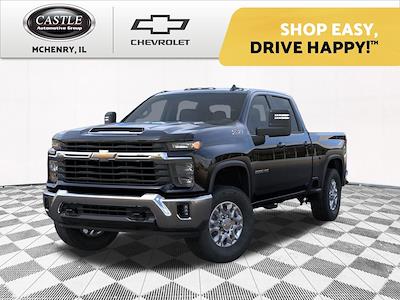 New 2026 Chevrolet Silverado 2500 LT Crew Cab for sale #MC260296 - photo 1