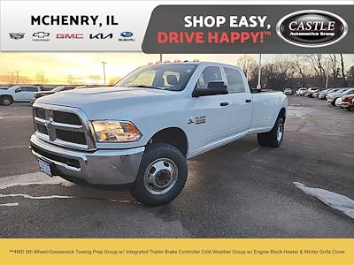 Used 2018 Ram 3500 Tradesman Crew Cab for sale #MC260296A - photo 1
