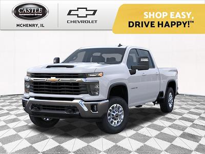 New 2026 Chevrolet Silverado 2500 LT Crew Cab for sale #MC260297 - photo 1
