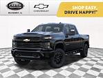 New 2026 Chevrolet Silverado 2500 Work Truck Crew Cab 4WD Pickup for sale #MC260298 - photo 1